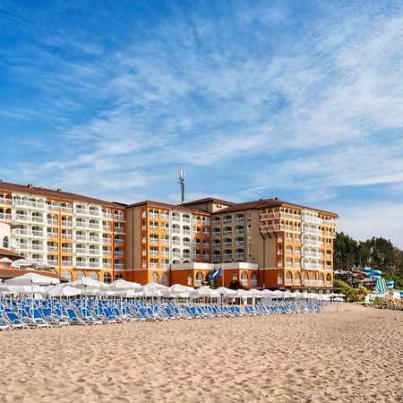 Sol Luna Bay All Inclusive Obzor Exterior photo
