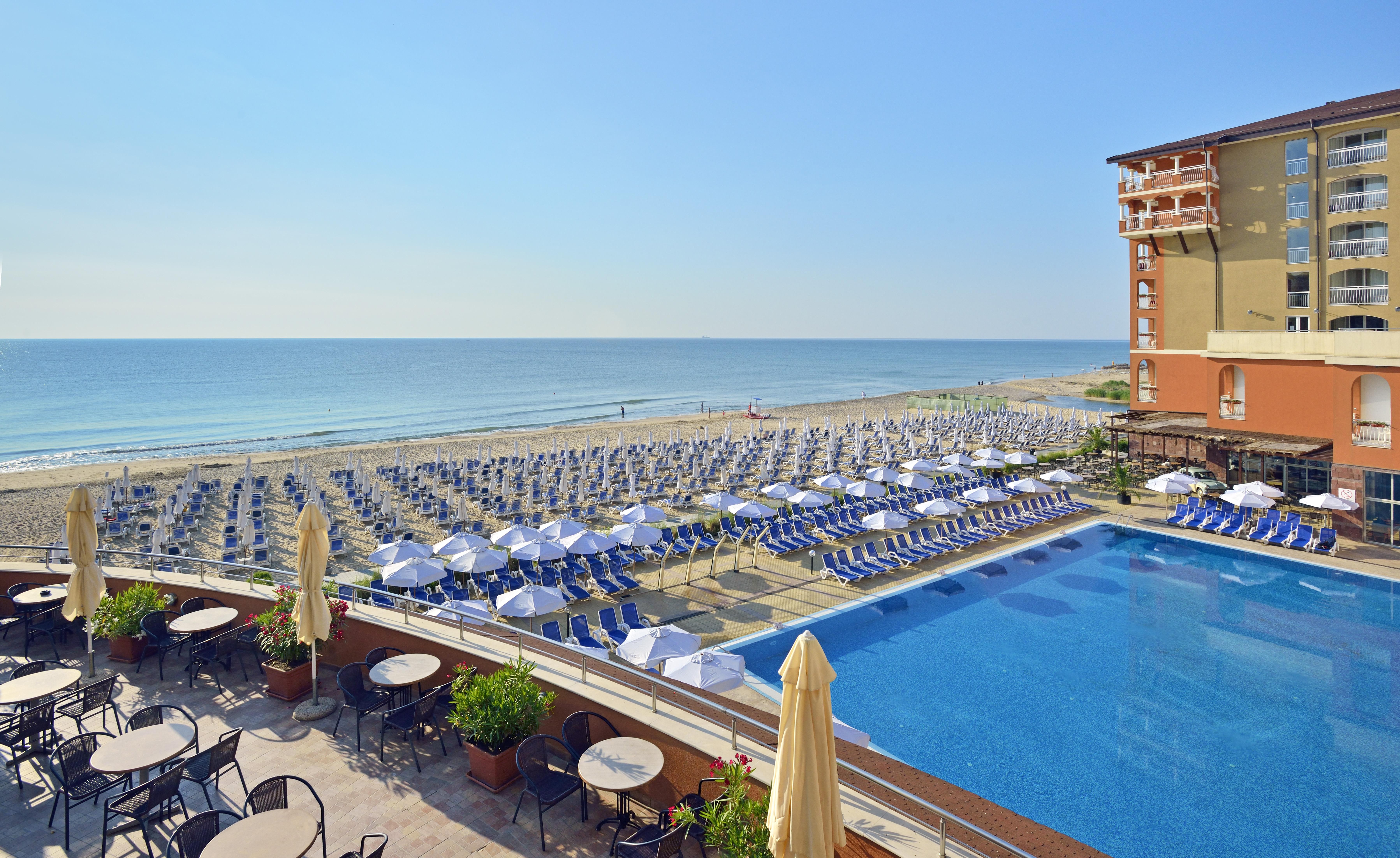 Sol Luna Bay All Inclusive Obzor Exterior photo