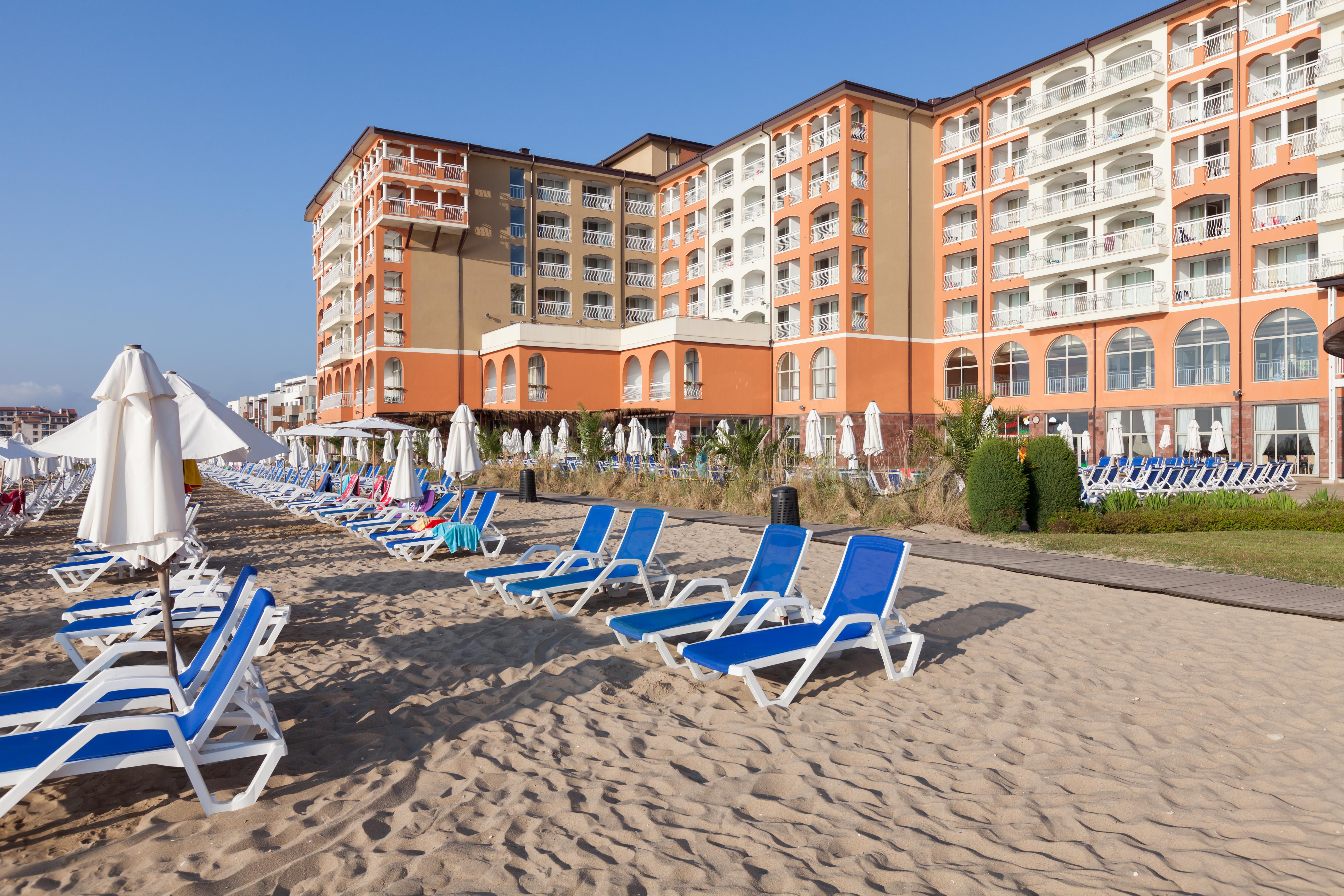 Sol Luna Bay All Inclusive Obzor Exterior photo