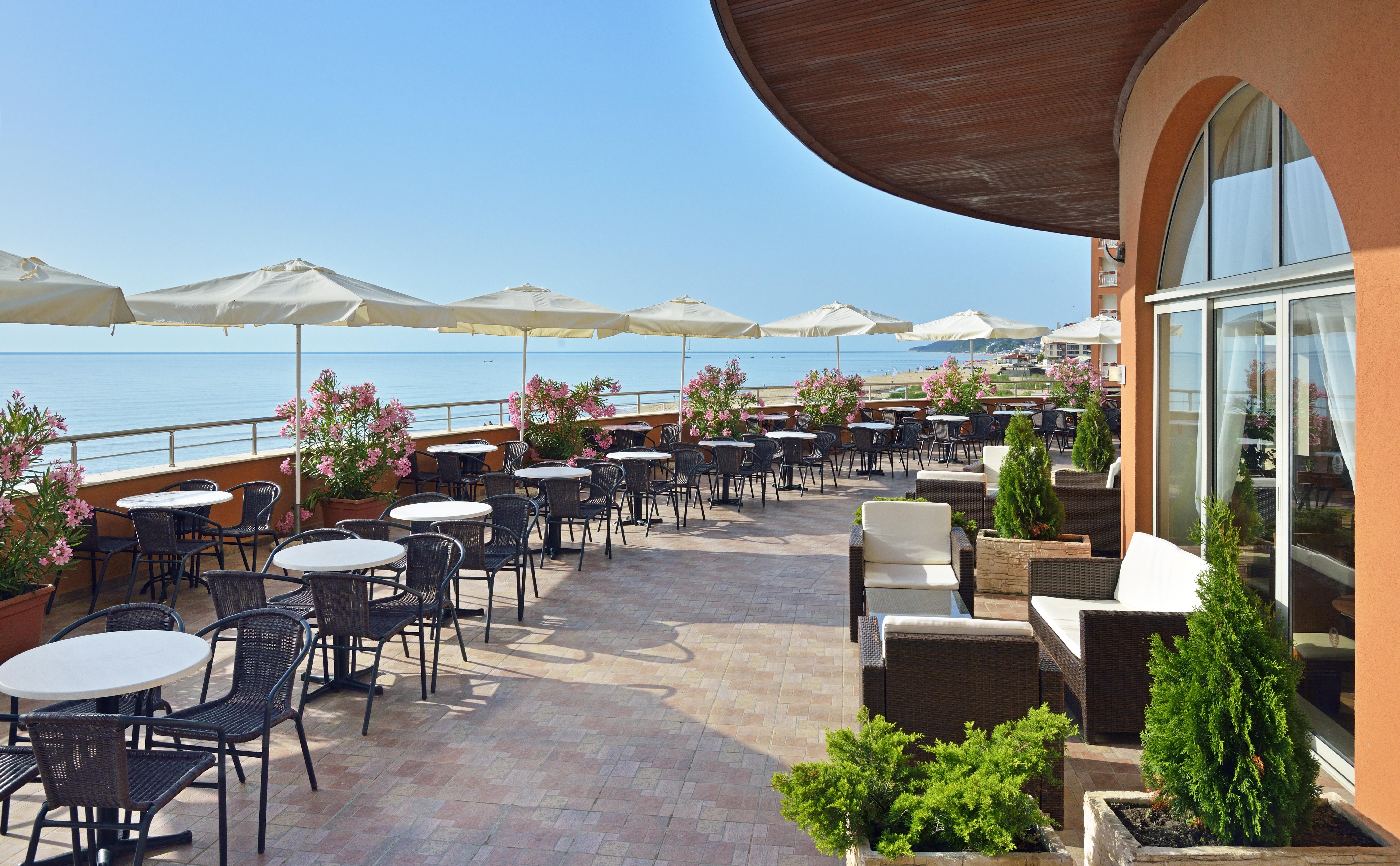 Sol Luna Bay All Inclusive Obzor Exterior photo