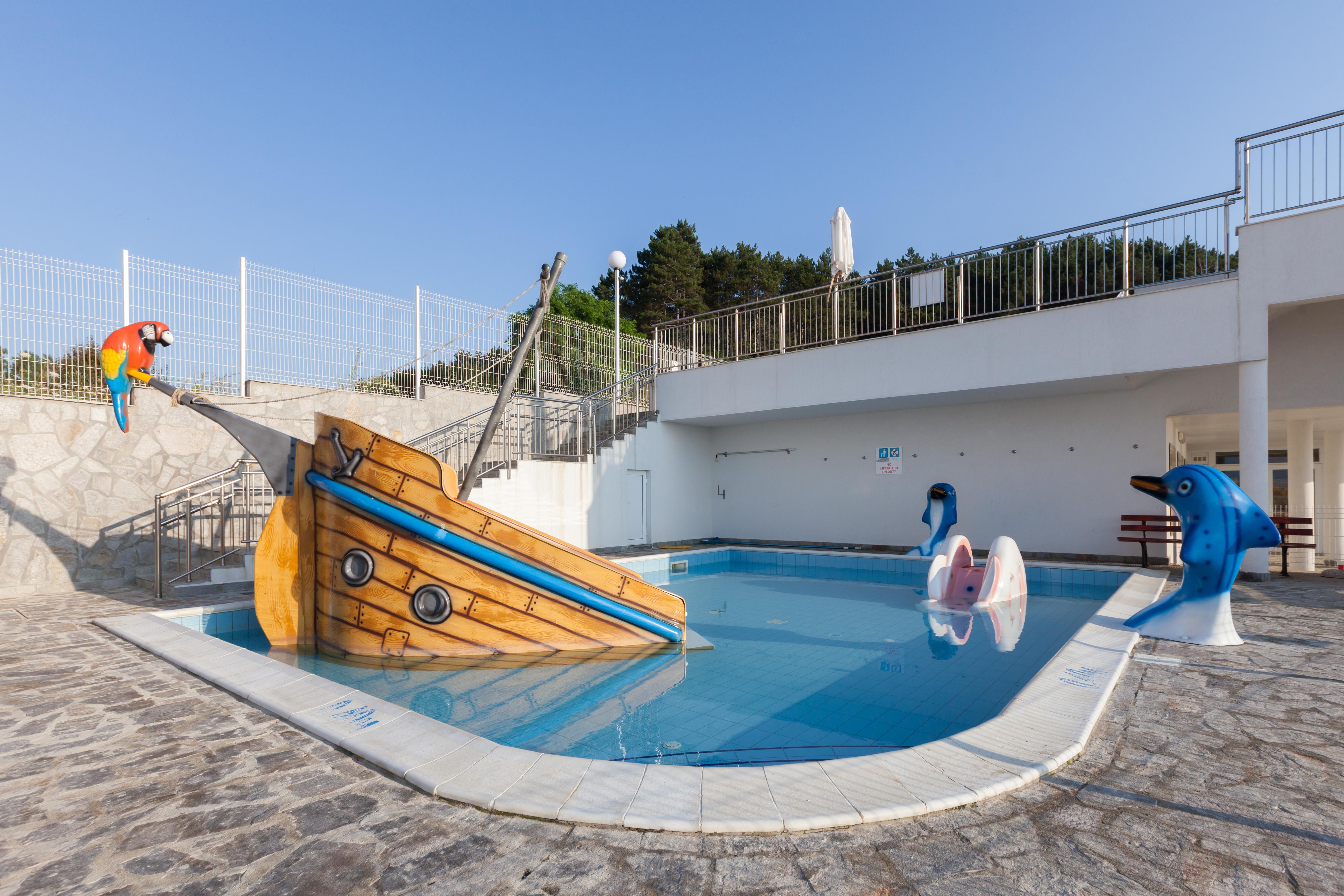Sol Luna Bay All Inclusive Obzor Exterior photo