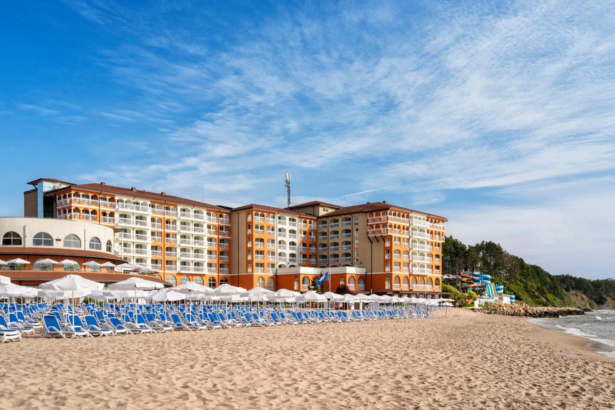 Sol Luna Bay All Inclusive Obzor Exterior photo
