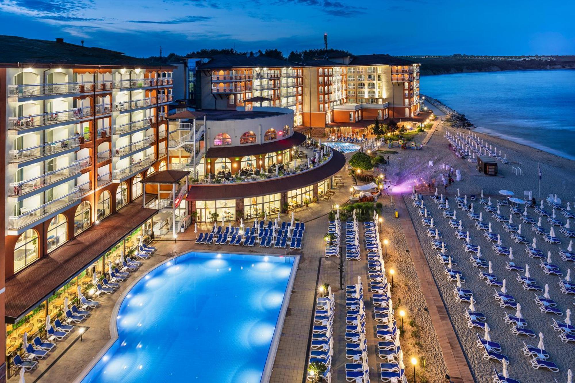 Sol Luna Bay All Inclusive Obzor Exterior photo