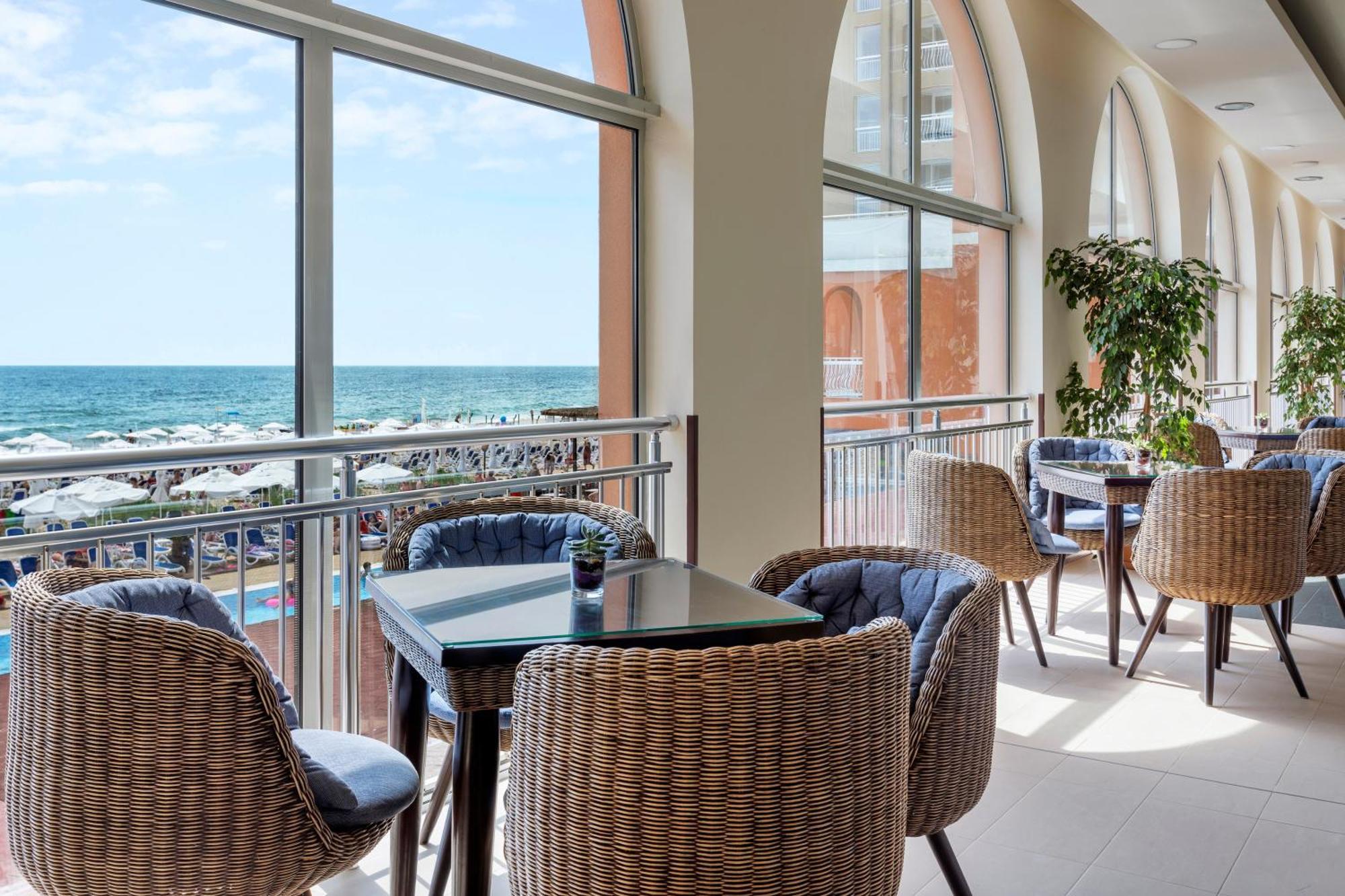 Sol Luna Bay All Inclusive Obzor Exterior photo