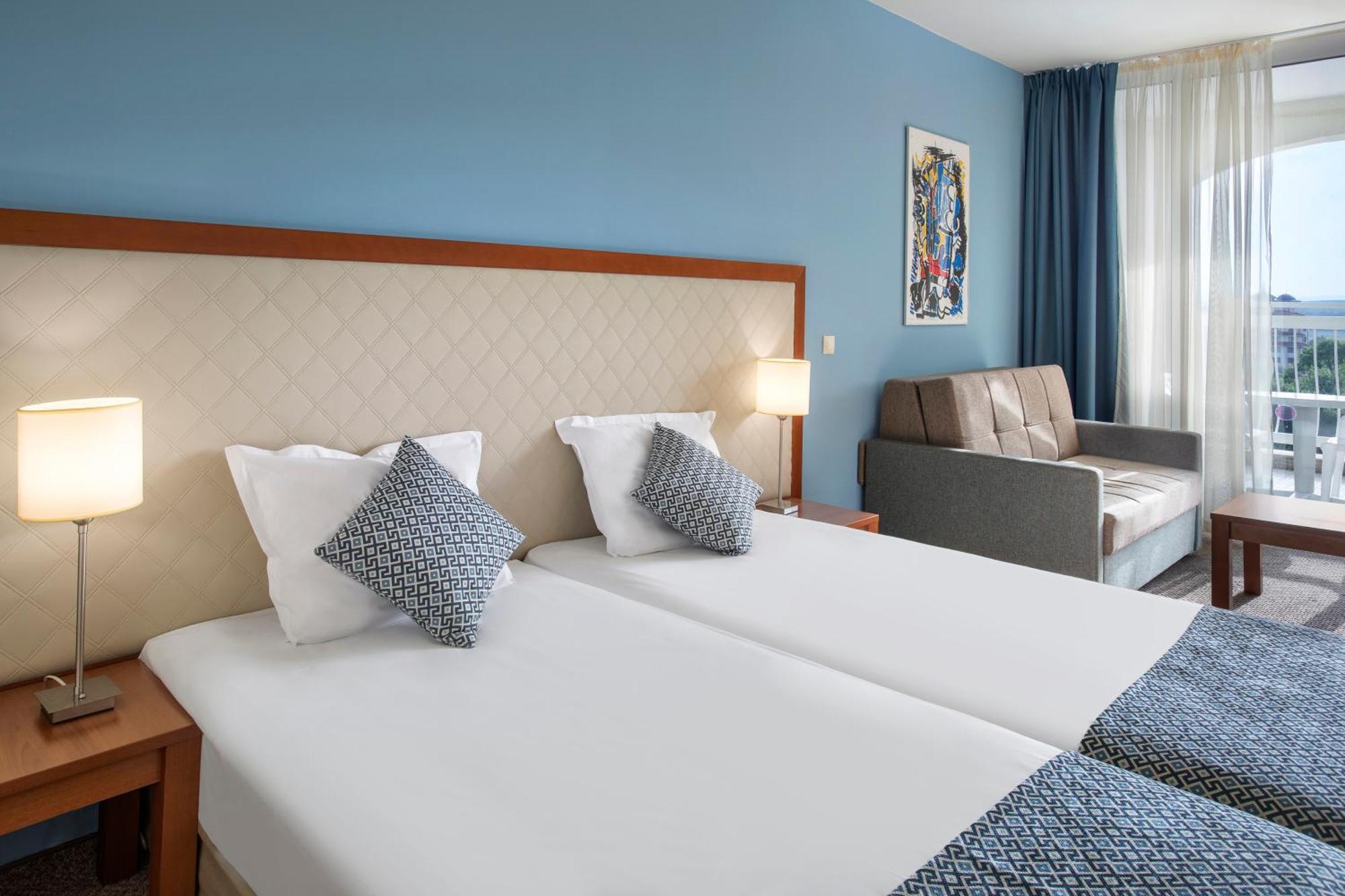 Sol Luna Bay All Inclusive Obzor Exterior photo