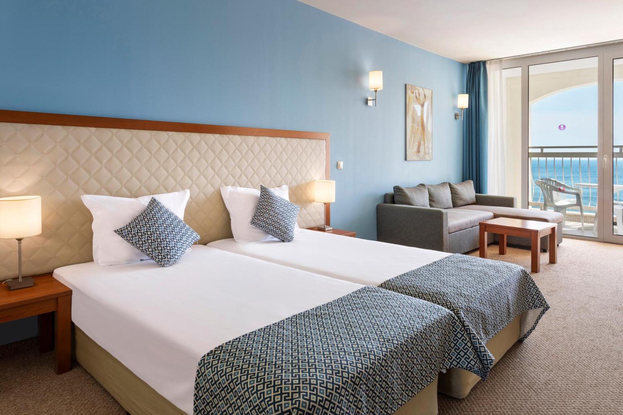 Sol Luna Bay All Inclusive Obzor Exterior photo
