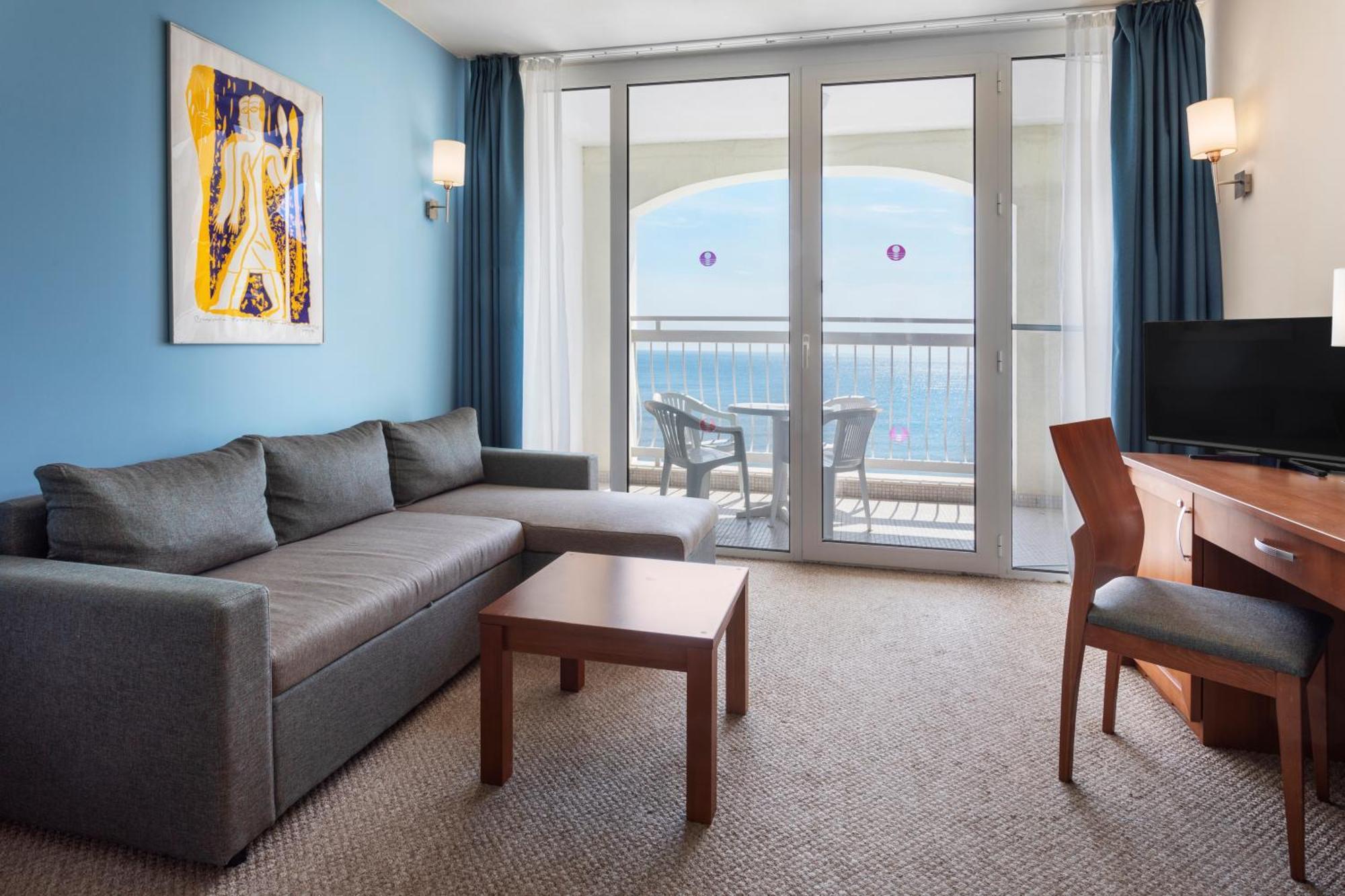 Sol Luna Bay All Inclusive Obzor Exterior photo