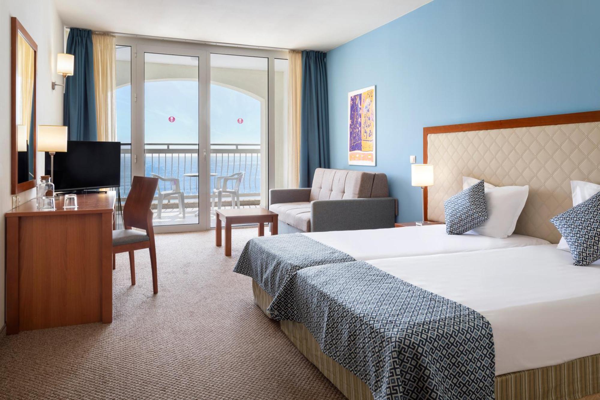 Sol Luna Bay All Inclusive Obzor Exterior photo