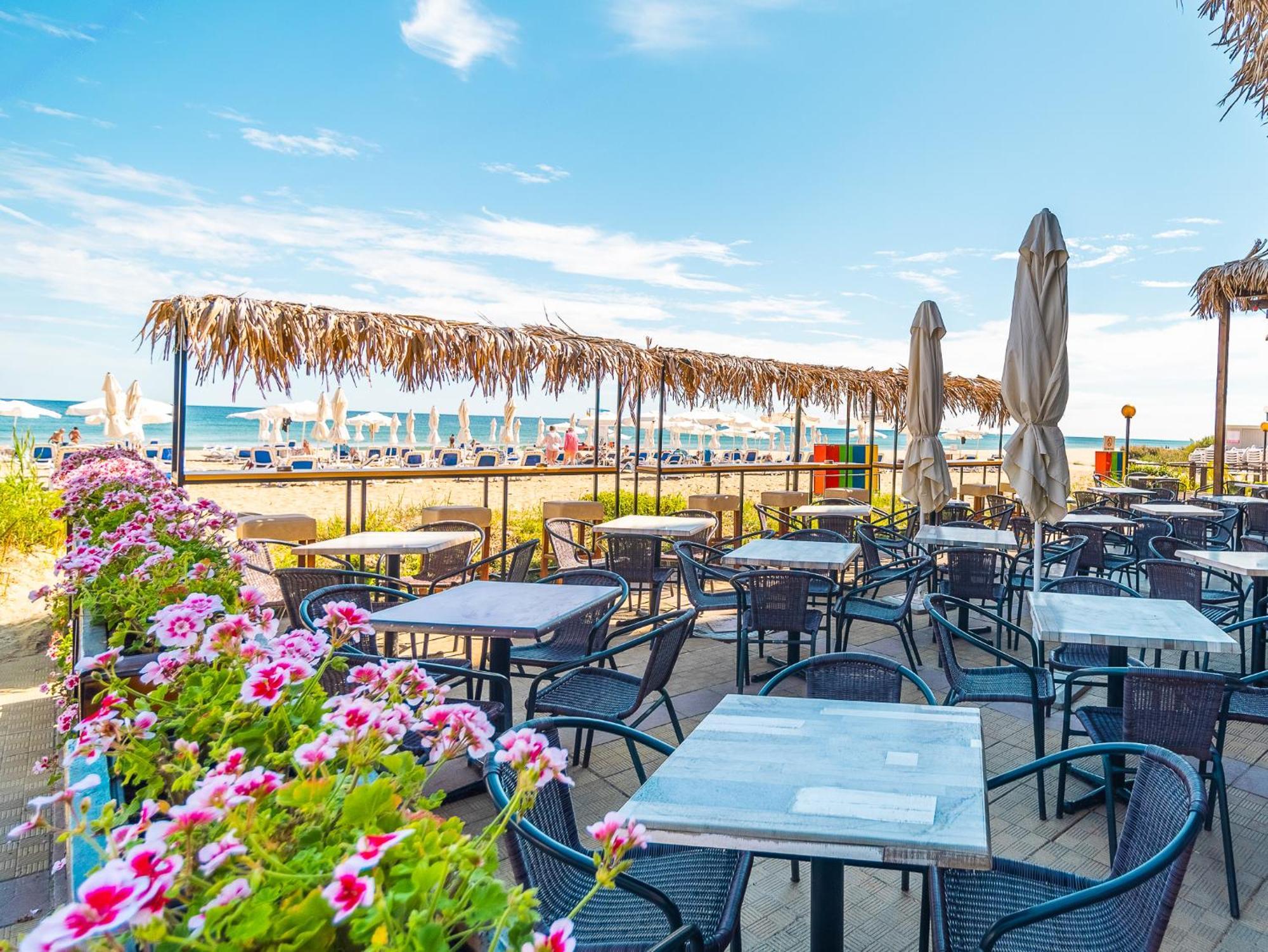 Sol Luna Bay All Inclusive Obzor Exterior photo