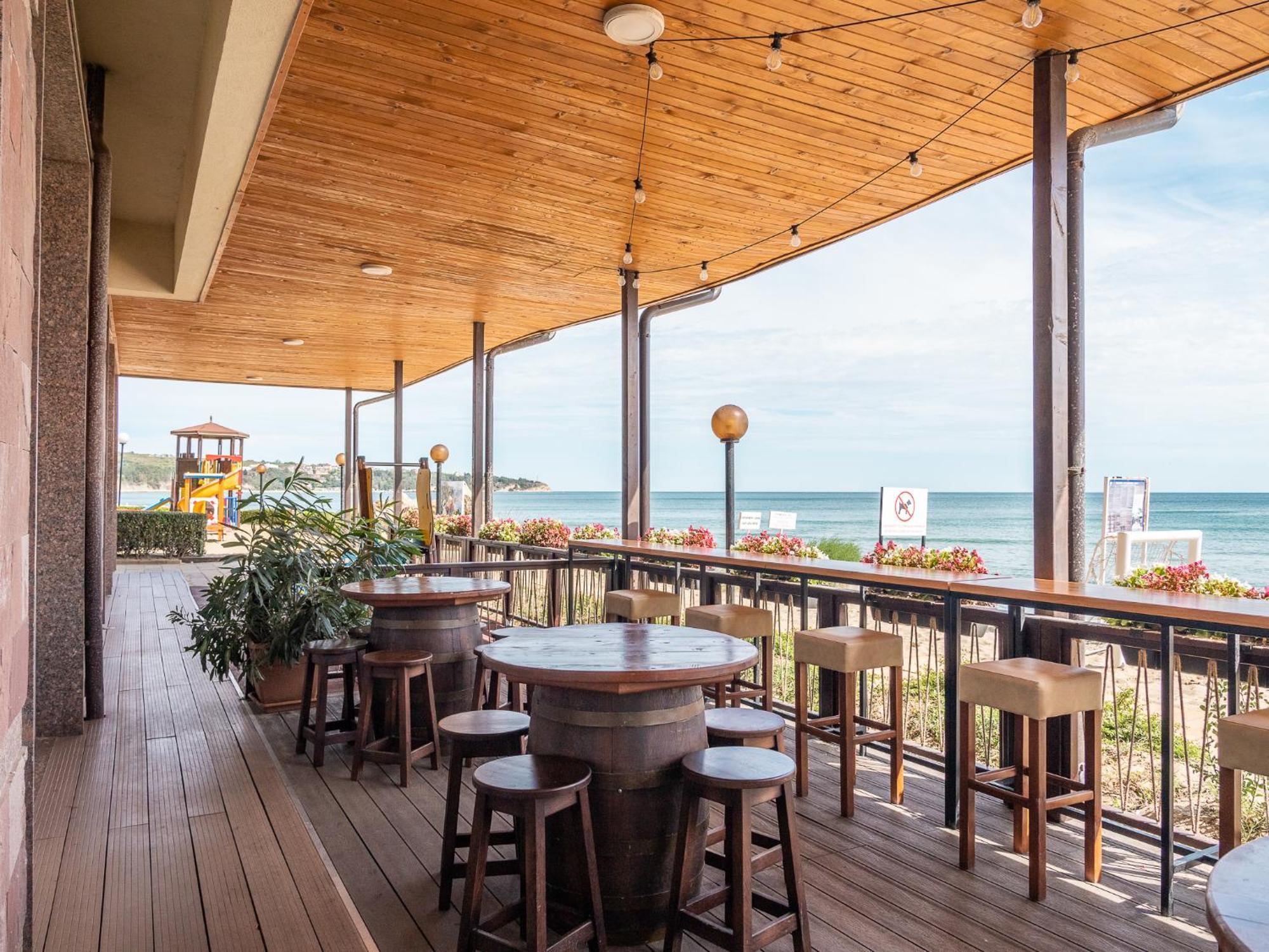 Sol Luna Bay All Inclusive Obzor Exterior photo