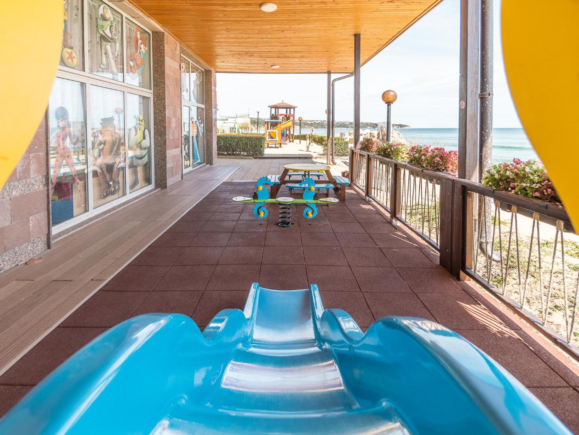Sol Luna Bay All Inclusive Obzor Exterior photo